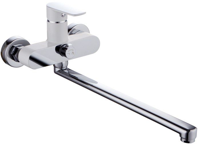 Смеситель Iddis Cloud универсальный, для ванны с душем CLOSBL2I10WA - 0