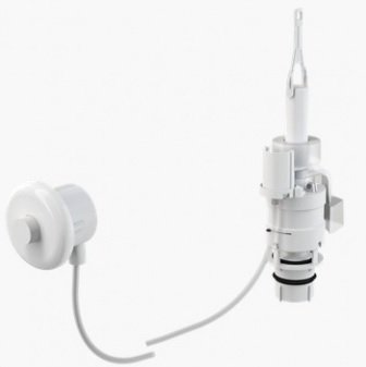 Кнопка пневматического смыва MP010, на расстоянии, MPO10 - 0