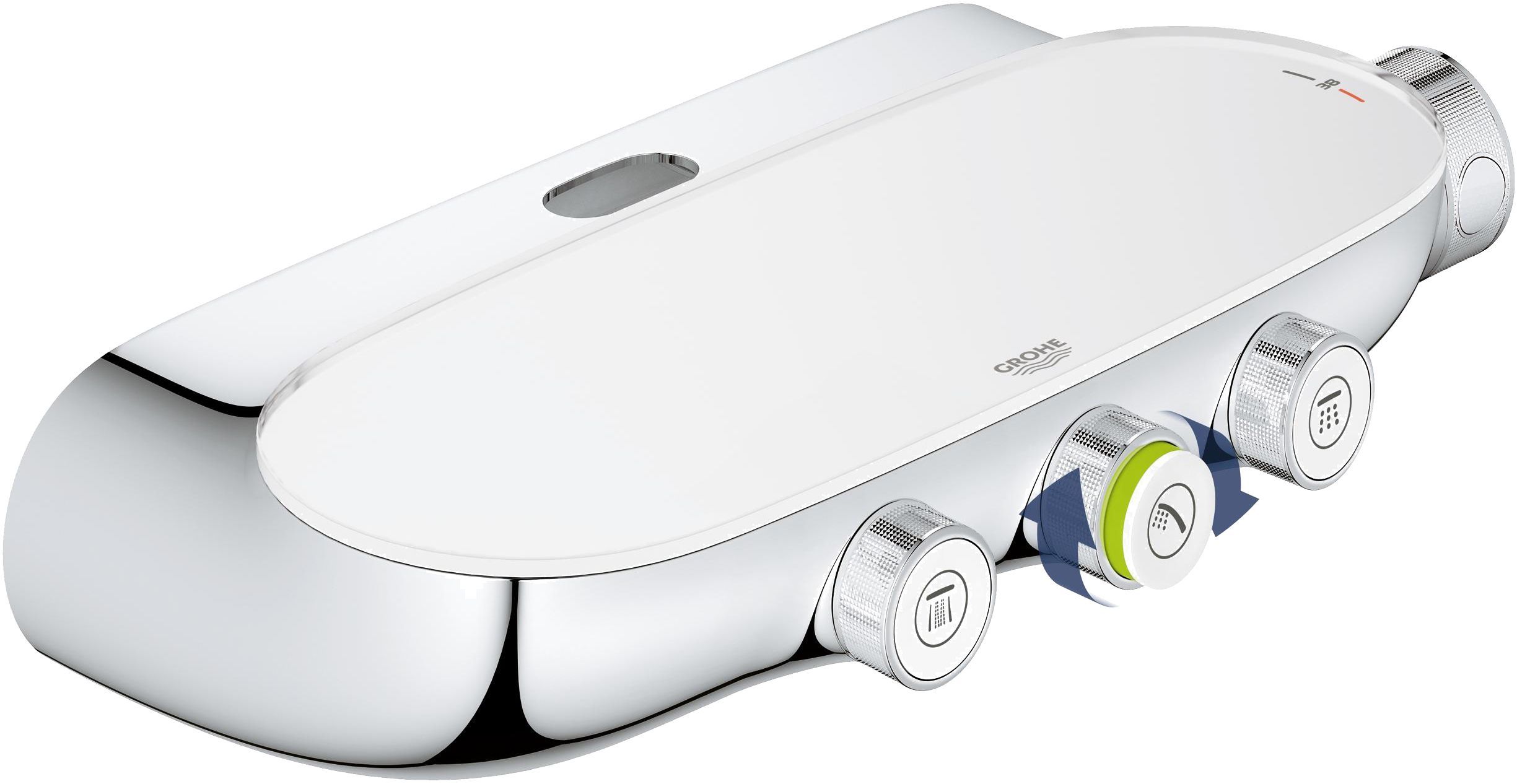 Душевая стойка Grohe Rainshower SmartControl Duo 26250000 - 9