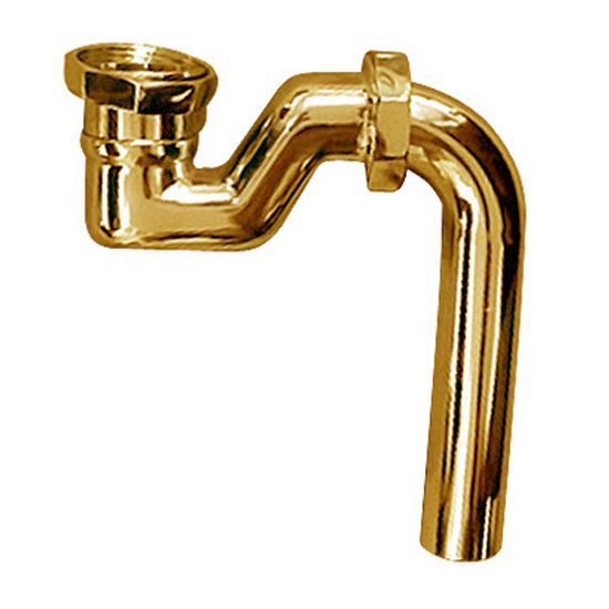 BB567-01-TI-ORO Гидрозатвор, золото - 0