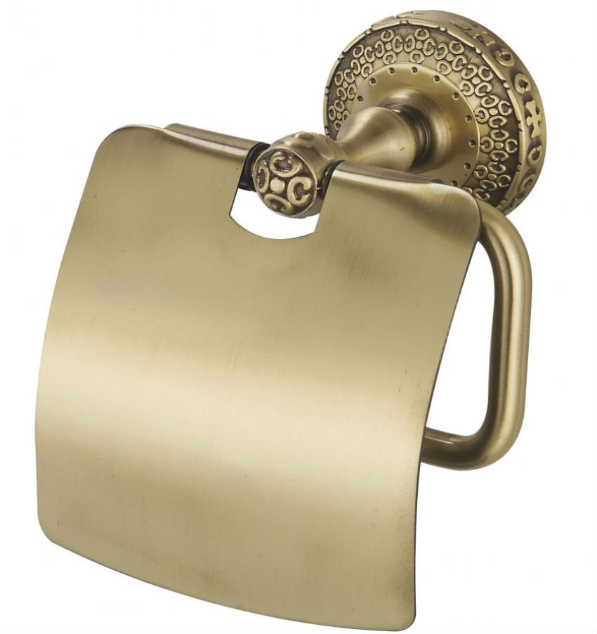 Держатель туалетной бумаги Zorg Antic AZR 08 BR - 0