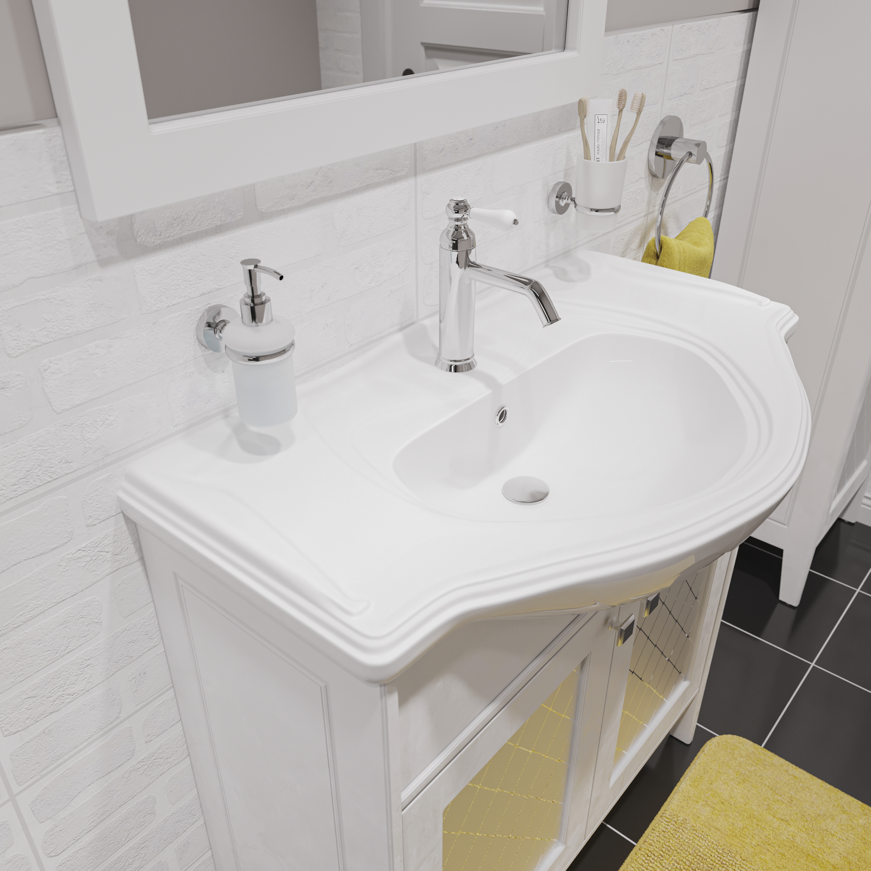 Набор STWORKI by Damixa Дублин HADB91300 6 предметов - 1