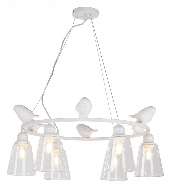 Подвесная люстра MyFar Tracey MR1961-6P - 3