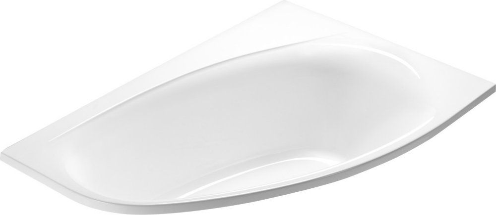 Акриловая ванна Excellent Kameleon 170x110 правая WAEX.KMP17WH - 2