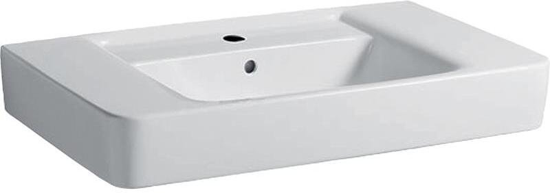 122185000 Renova Nr.1 Plan Раковина мебельная, с отв., с переливом 850x480 мм - 5