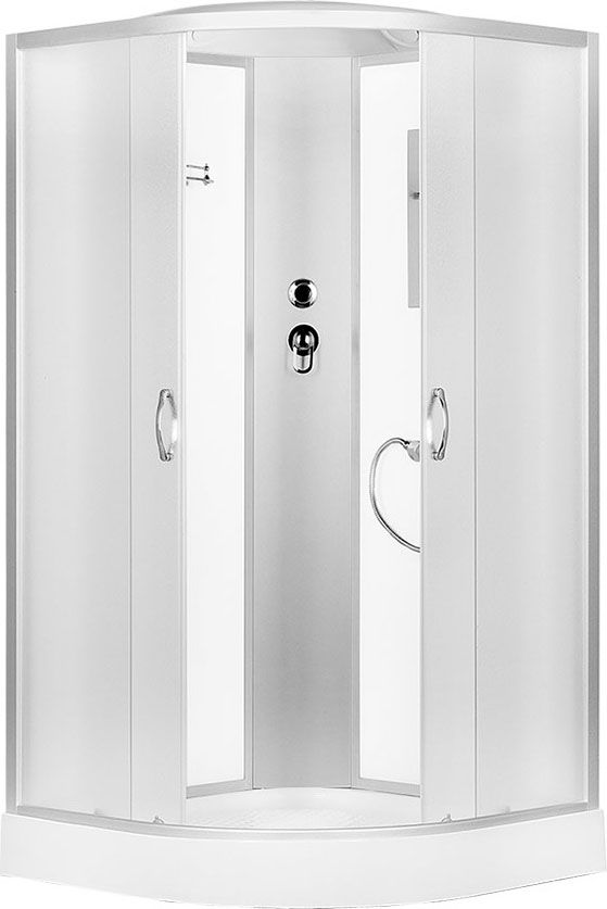 Душевая кабина Erlit Comfort ER3510P-C3 ER3510P-C3-RUS - 0