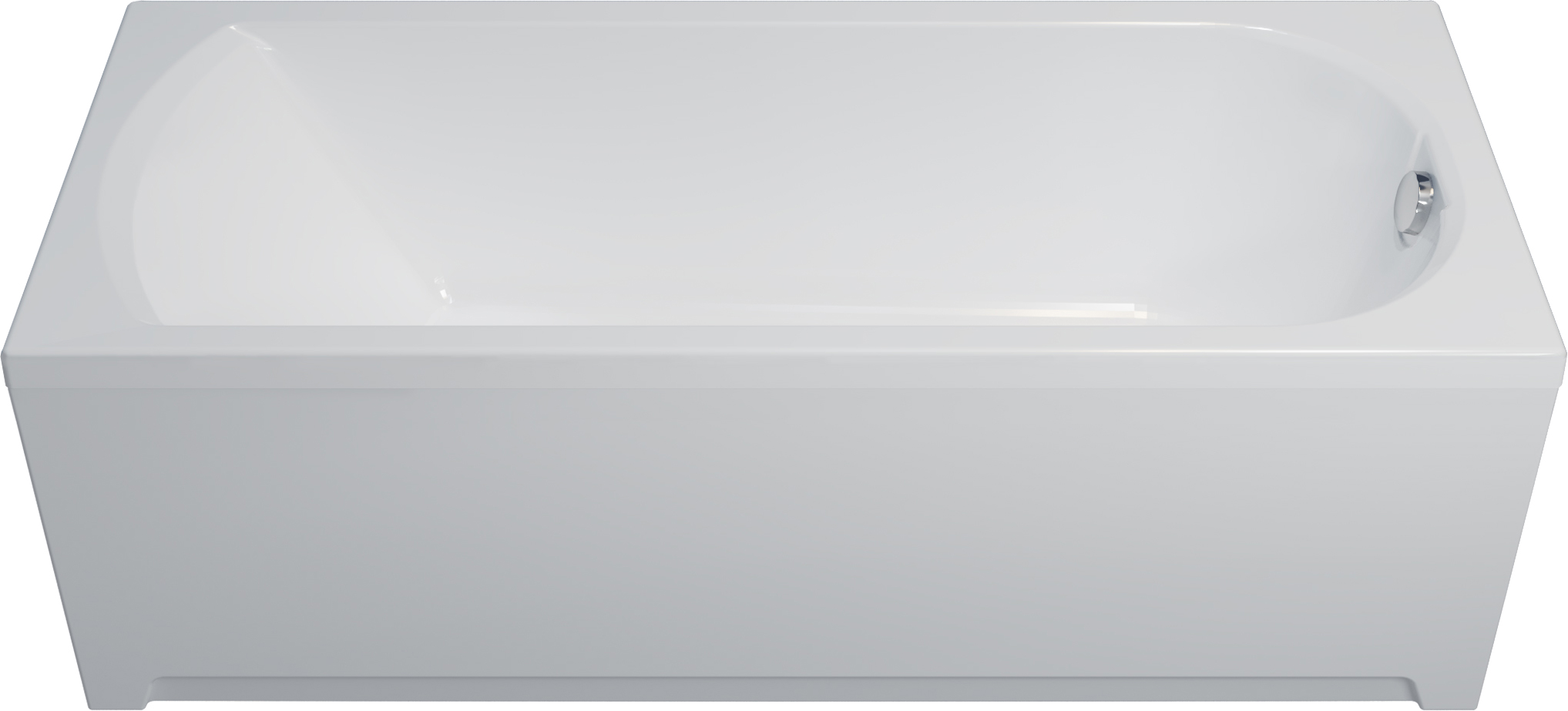 Акриловая ванна DIWO Углич 170x70 с каркасом 567876 - 9