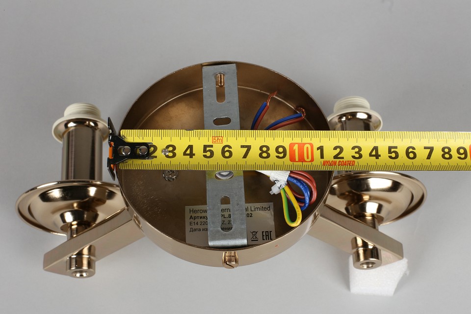 Бра Aployt Floretta APL.842.11.02 - 8