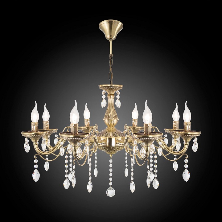 Подвесная люстра Citilux Кармен CL404183 - 7