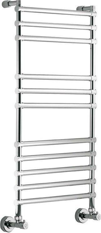 Полотенцесушитель водяной Margaroli Sole 464-11, хром 4644711CRN - 0