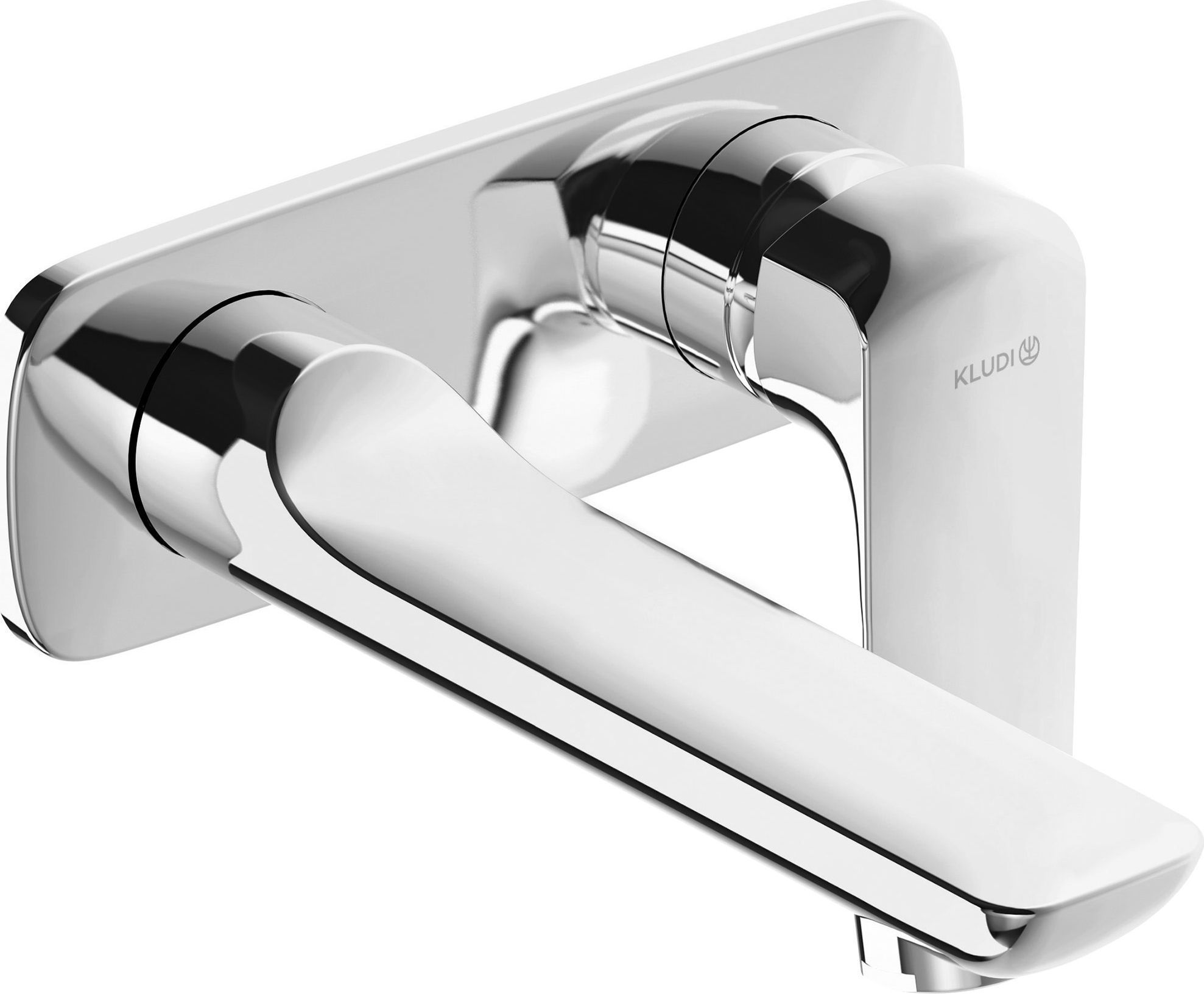 Смеситель Kludi Ameo 412440575 для раковины - 0