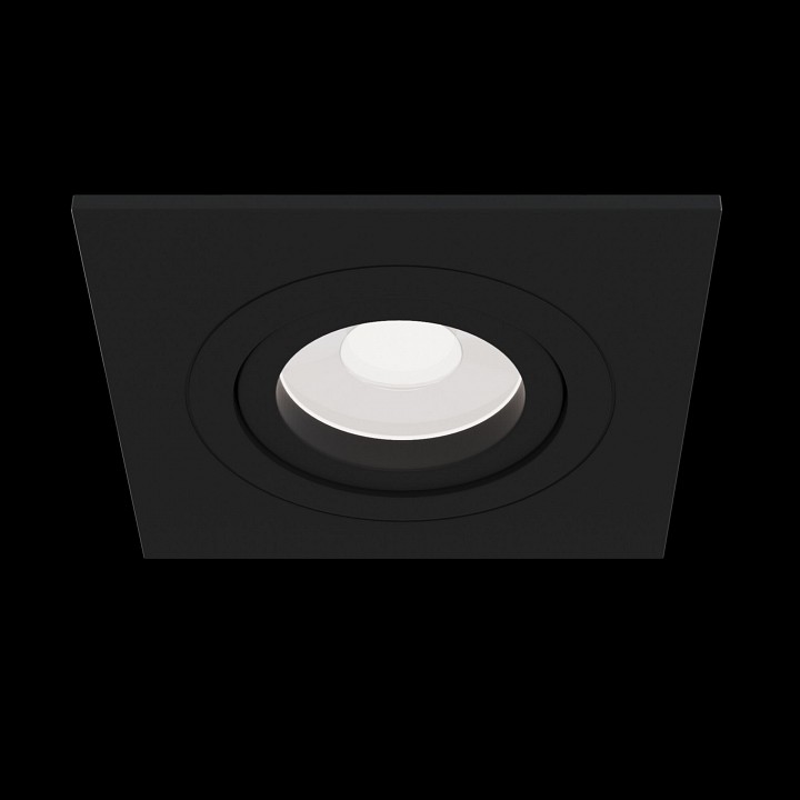 Встраиваемый светильник Maytoni Atom DL024-2-01B - 1