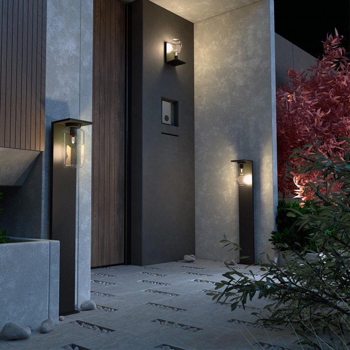 Уличный настенный светильник Novotech Street Fran 370945 - 2