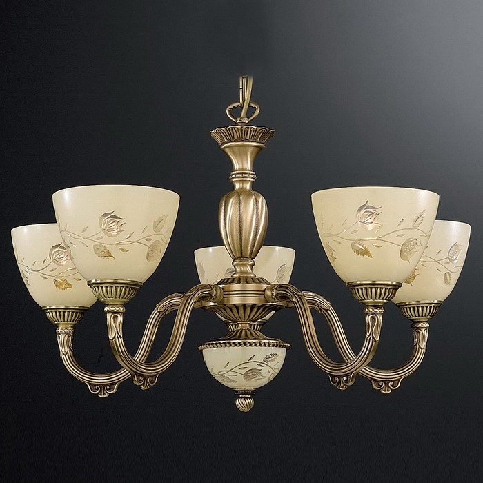 Подвесная люстра Reccagni Angelo 6258 L 6258/5 - 0