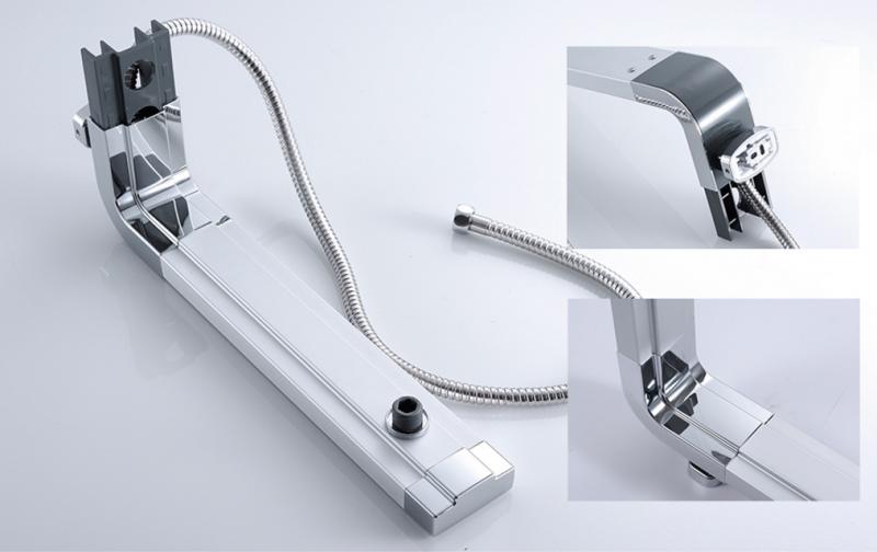 Душевая стойка Gappo G2401 - 8