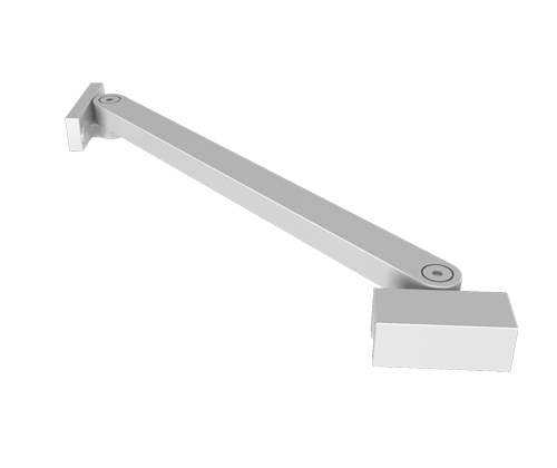 D392 Фиксатор для стеклянной шторки - 0