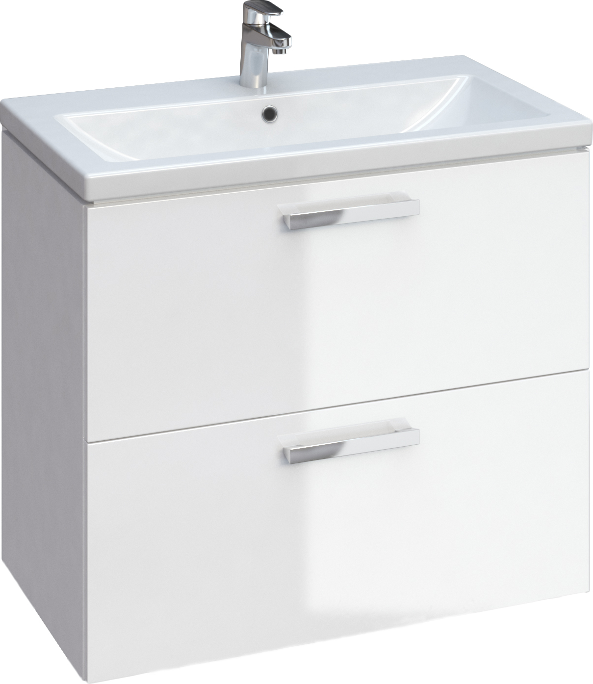 Тумба для комплекта Cersanit Melar 80 B-SU-MEL-CM80 - 3