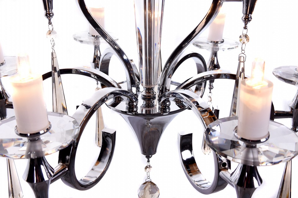 Подвесная люстра LUMINA DECO Arterro LDP 8136-9 - 3