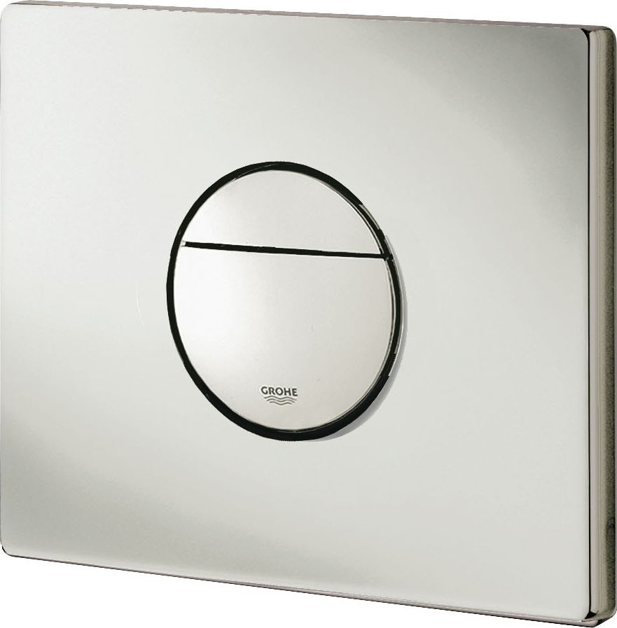 Кнопка смыва Grohe Nova Cosmopolitan 38765P00 матовый хром - 1