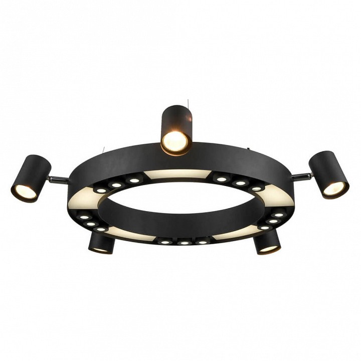 Подвесной светильник Vele Luce Octopus VL10152P05 - 0