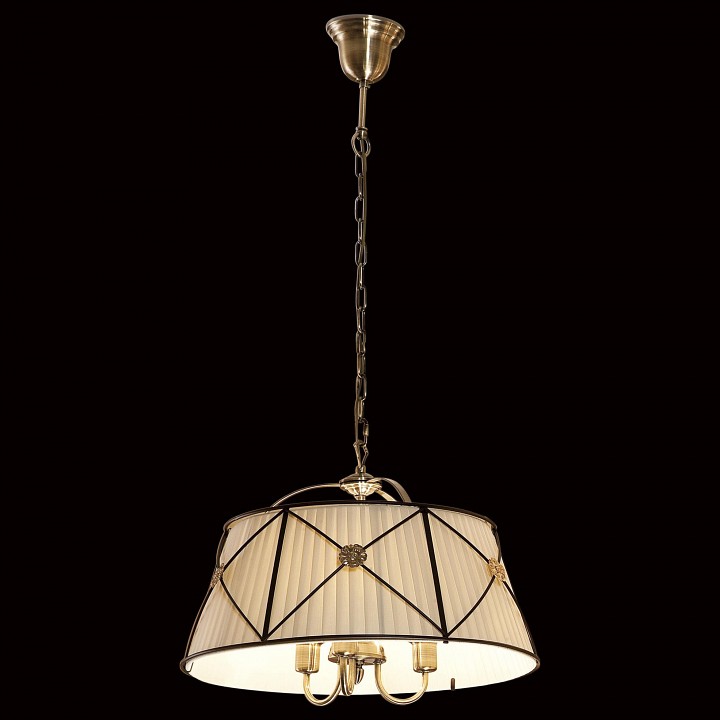 Подвесная люстра Citilux Дрезден CL409131 - 1