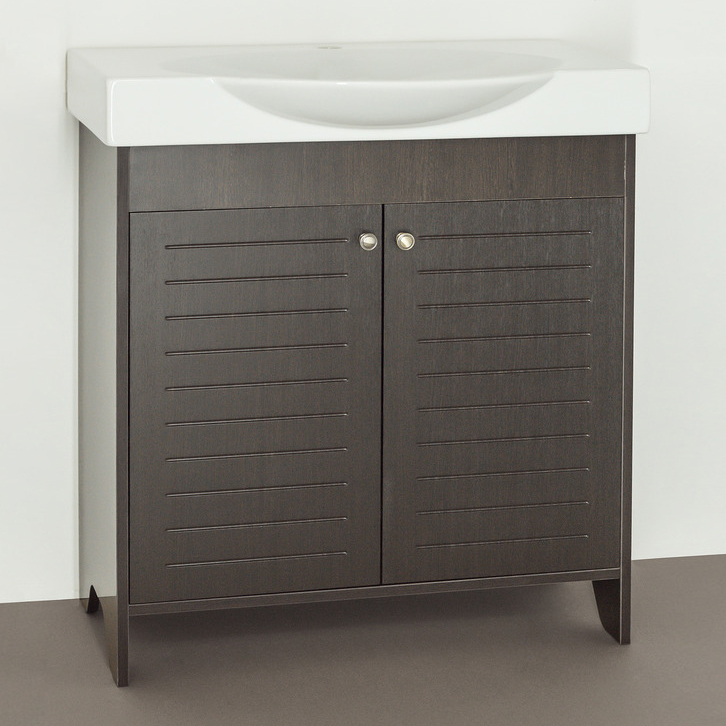 Накладная раковина Sanita luxe Infinity  INF76SLWB01 - 4