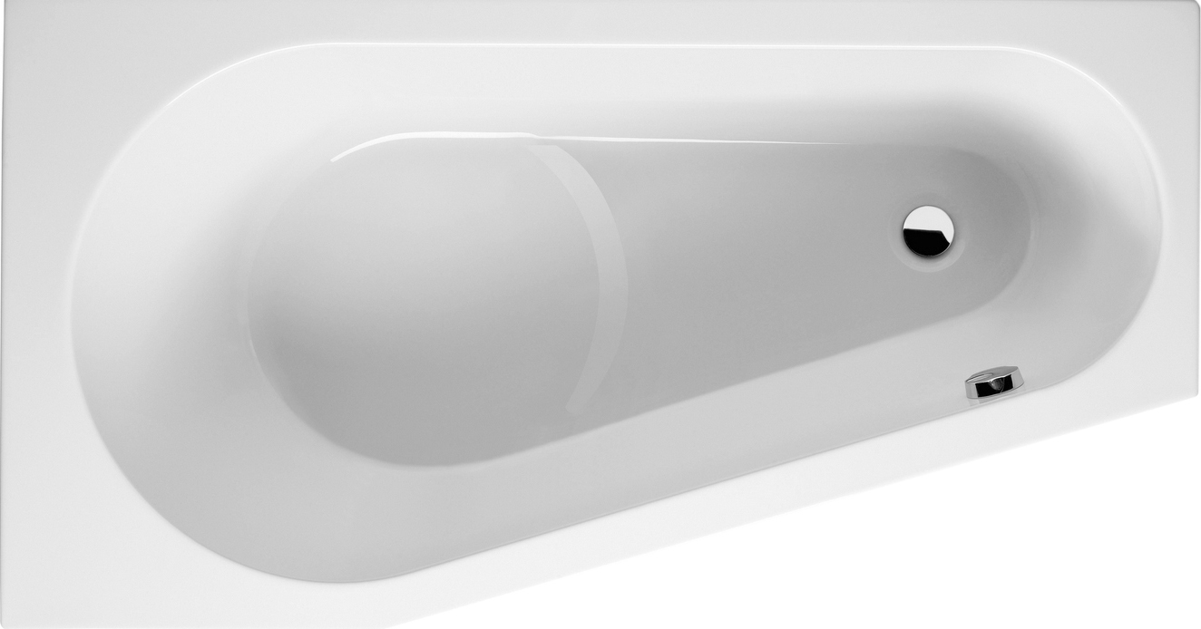 Акриловая ванна Riho Delta 150 R B066001005 - 0