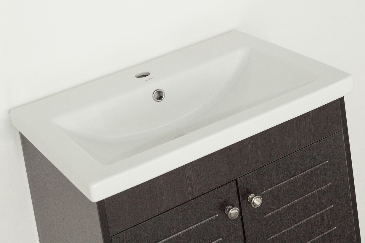 Мебельная раковина Cersanit Como 60 UM-COM60/1 - 4