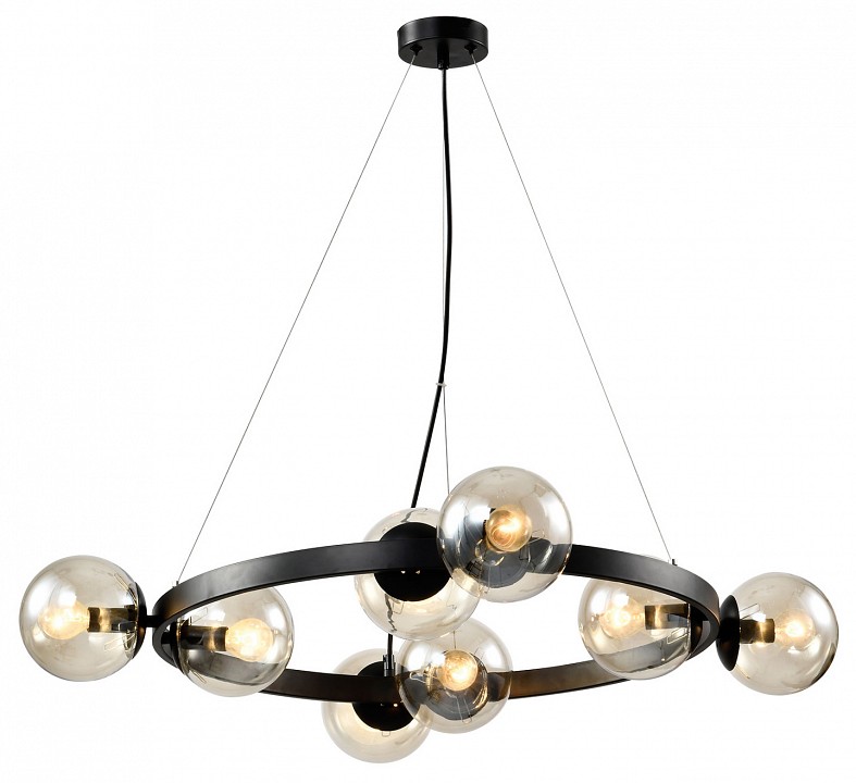 Подвесная люстра Lussole Fishers LSP-8797 - 2