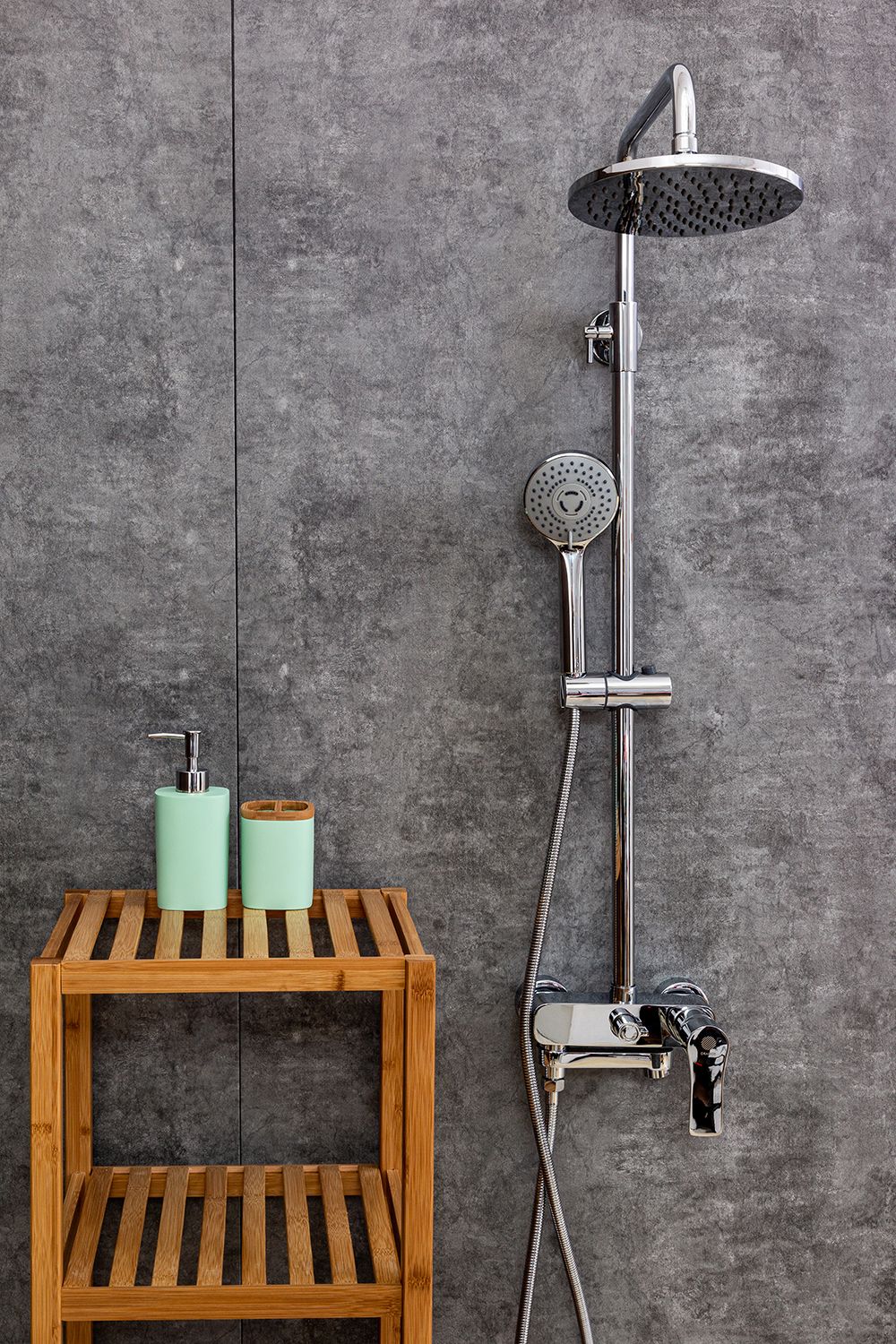 Душевая стойка Orange Otto M22-911cr - 3