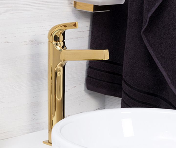 Смеситель Wasserkraft Sauer 7103Н для раковины 7103H - 1