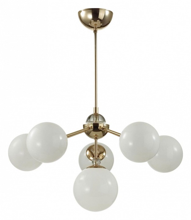 Люстра на штанге Lumion Marsha 6536/6C - 0