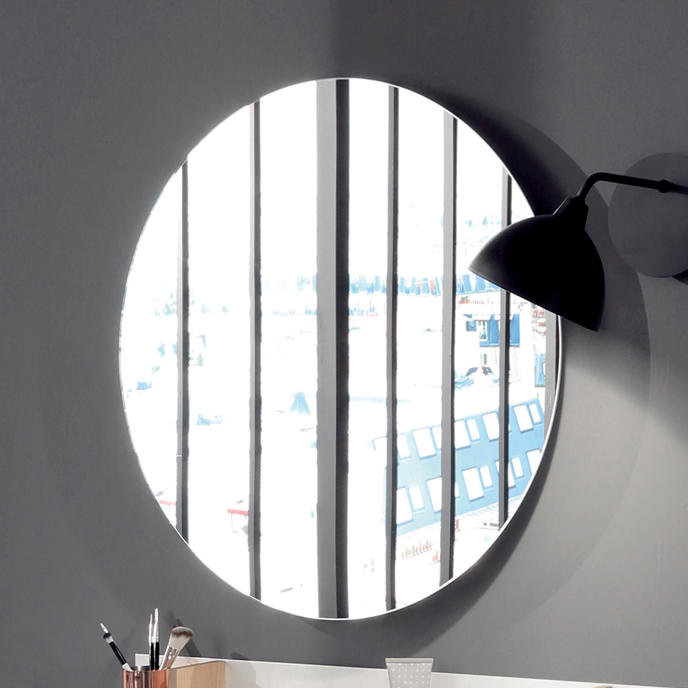 Зеркало Jacob Delafon Odeon Rive Gauche EB1144-NF 70 см - 0