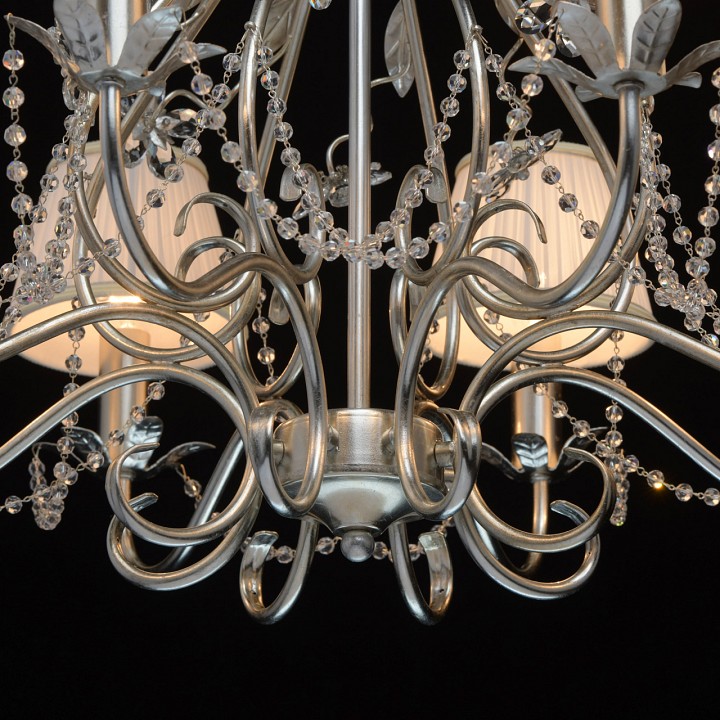 Подвесная люстра Chiaro Валенсия 299011608 - 8