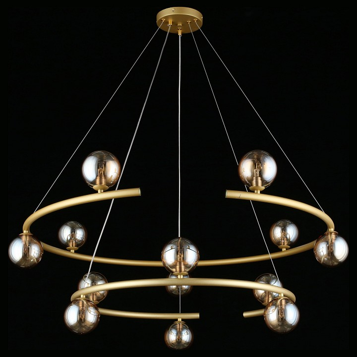 Подвесная люстра Aployt Polet APL.631.13.13 - 9