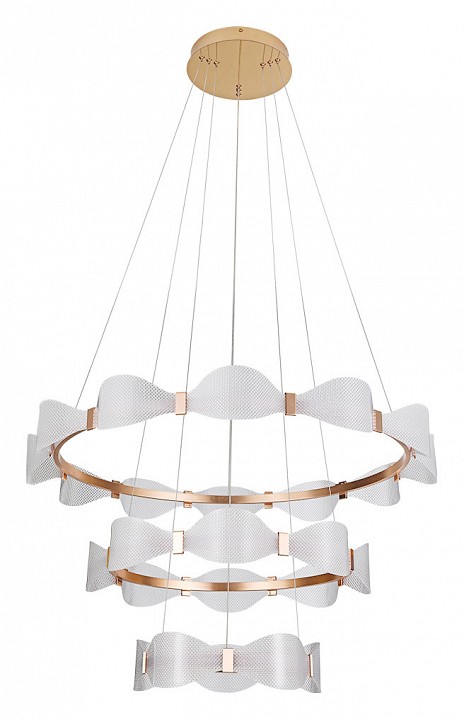 Подвесной светильник Arte Lamp Grace A1868SP-3PB - 1