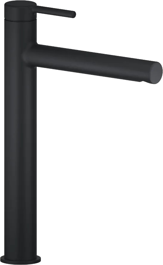 Смеситель для раковины Excellent Pi черный матовый AREX.1202BL - 0