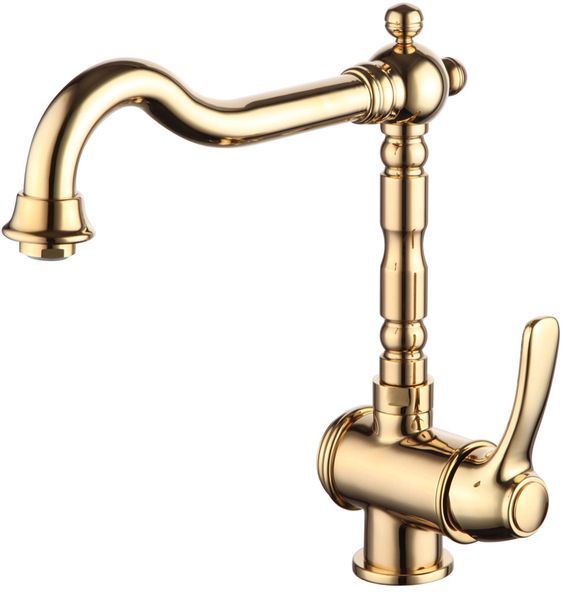 Смеситель Iddis Oldie OLDYGL0i05 для кухонной мойки - 0