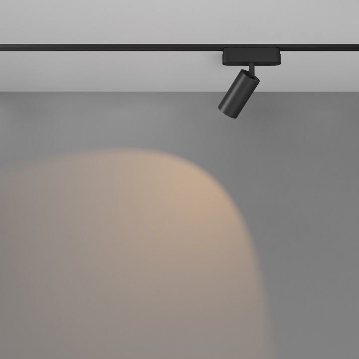 Светильник на штанге Maytoni Focus LED TR103-1-12W3K-M-B - 1