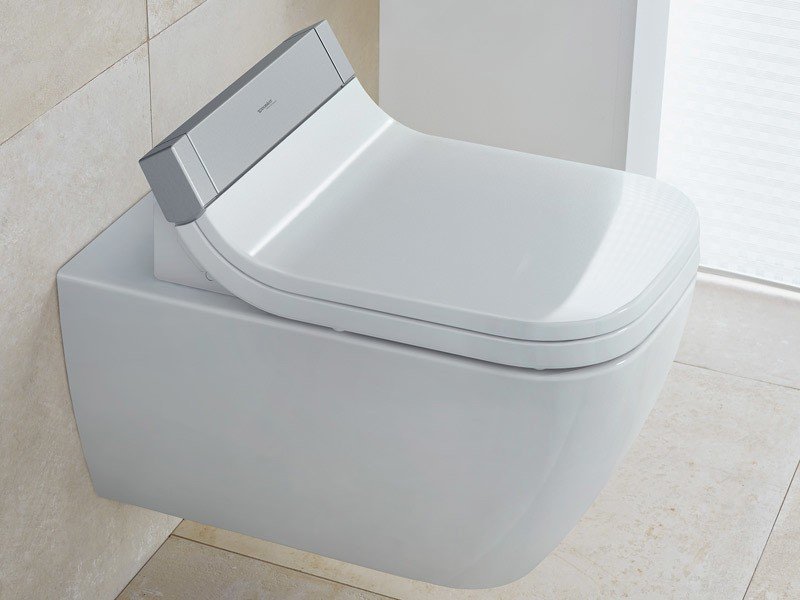 Подвесной унитаз Duravit Happy D.2  2550590000 - 1
