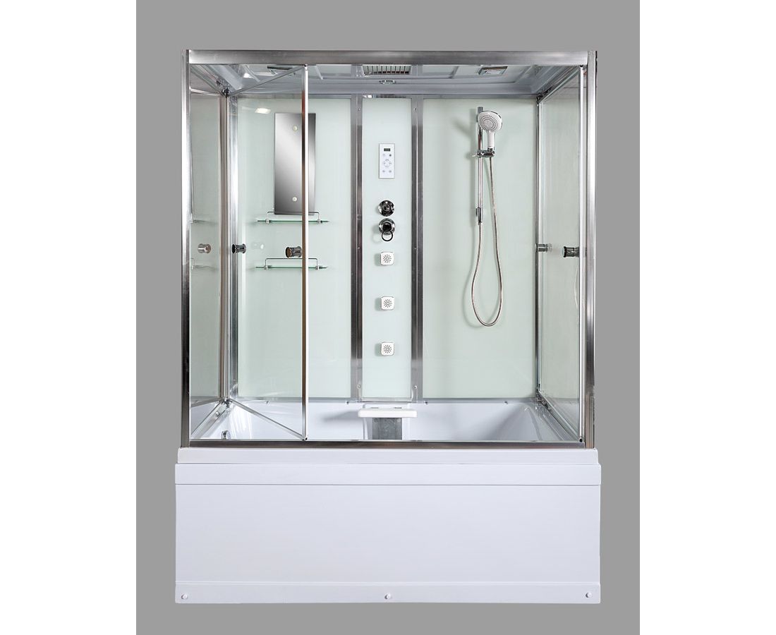 Душевая кабина Deto V 150х85  V150 - 1