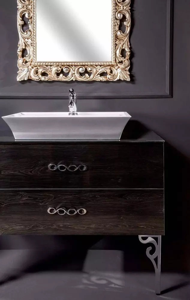 Ручка для мебели Armadi Art NeoArt Wave хром 825-Cr - 1