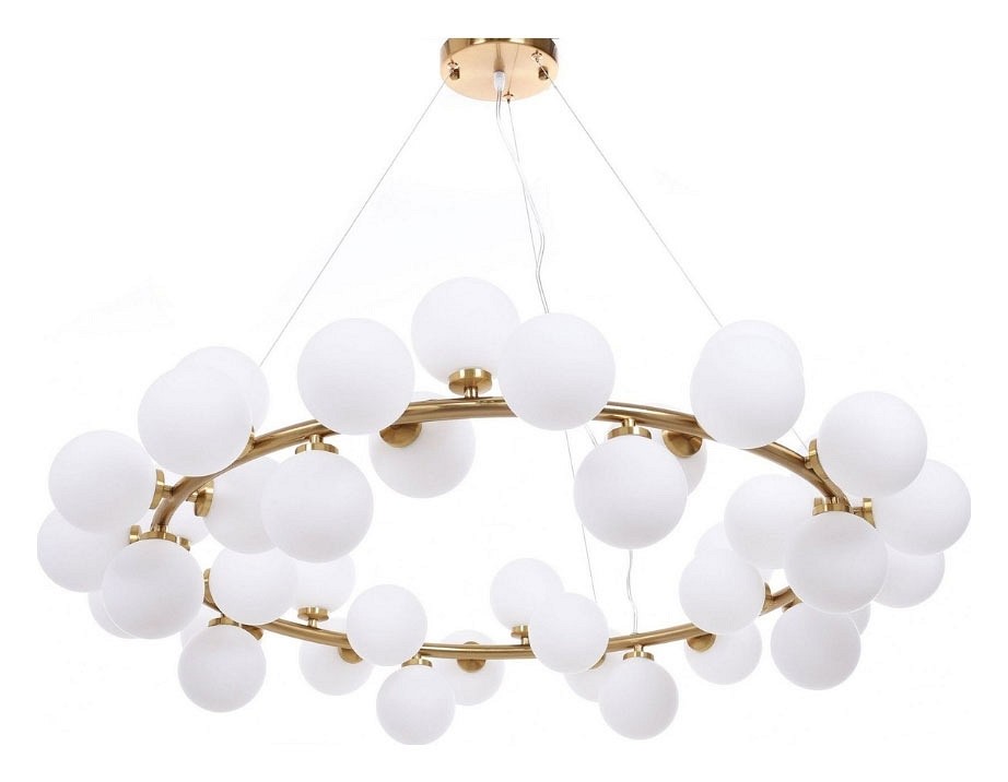 Подвесная люстра LUMINA DECO Marsiada LDP 6033-40 MD - 4