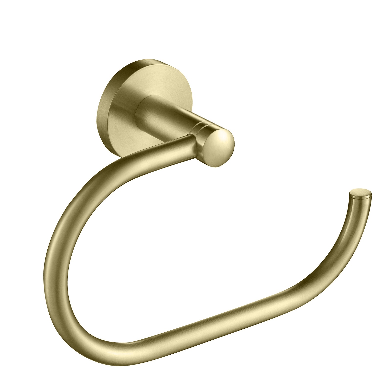 Полотенцедержатель Timo Saona 13050/17 золото матовое - 0