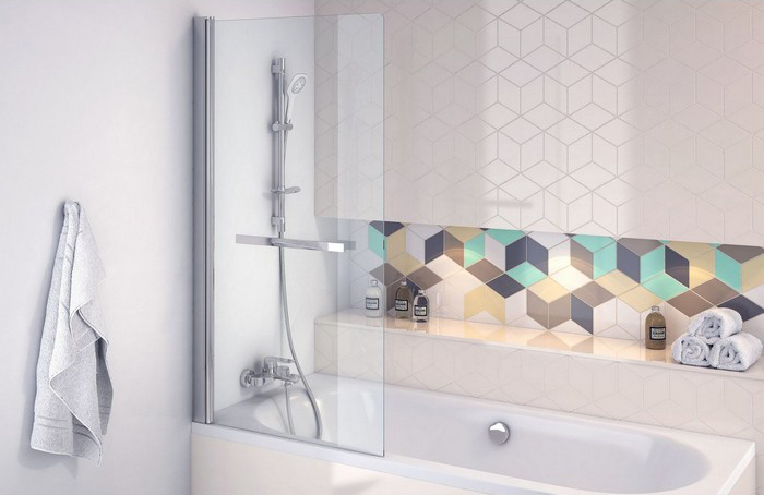 Акриловая ванна Excellent Oceana 180х80 WAEX.OCE18WHS - 2