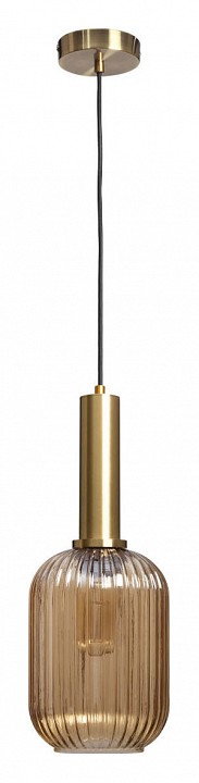 Подвесной светильник Loft IT IRIS 2071-A+BR - 1