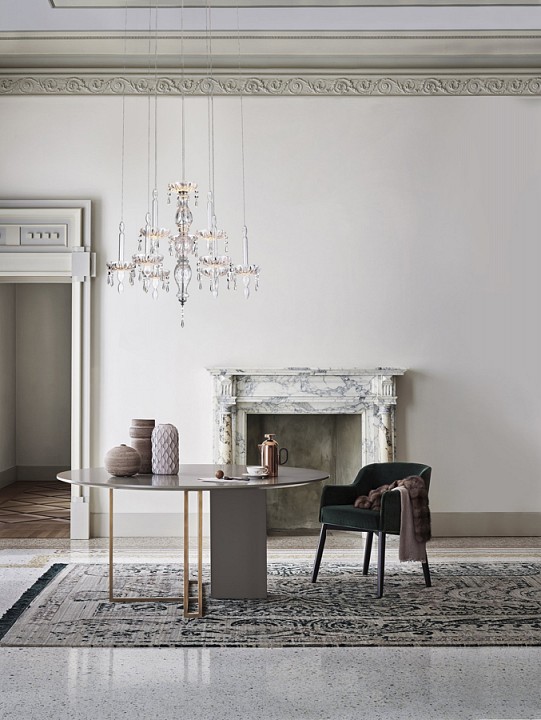 Накладной светильник Escada Celine 466/8S - 1