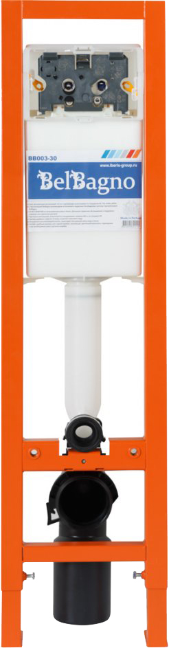 Система инсталляции для унитазов BelBagno BB003-30 - 0