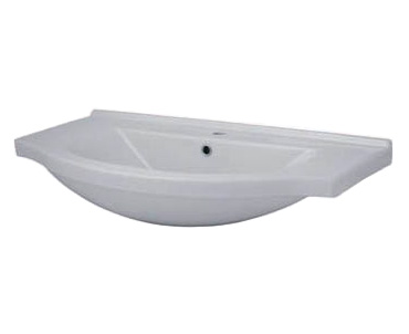 Раковина подвесная Stella Polar Эльбрус 80 белый 1WH109653 - 0