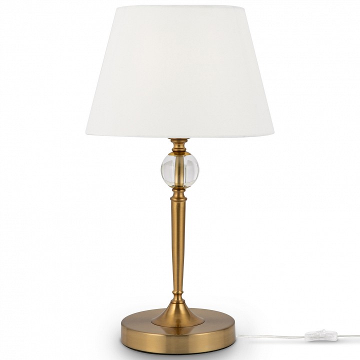 Настольная лампа декоративная Freya Rosemary FR5190TL-01BS1 - 0